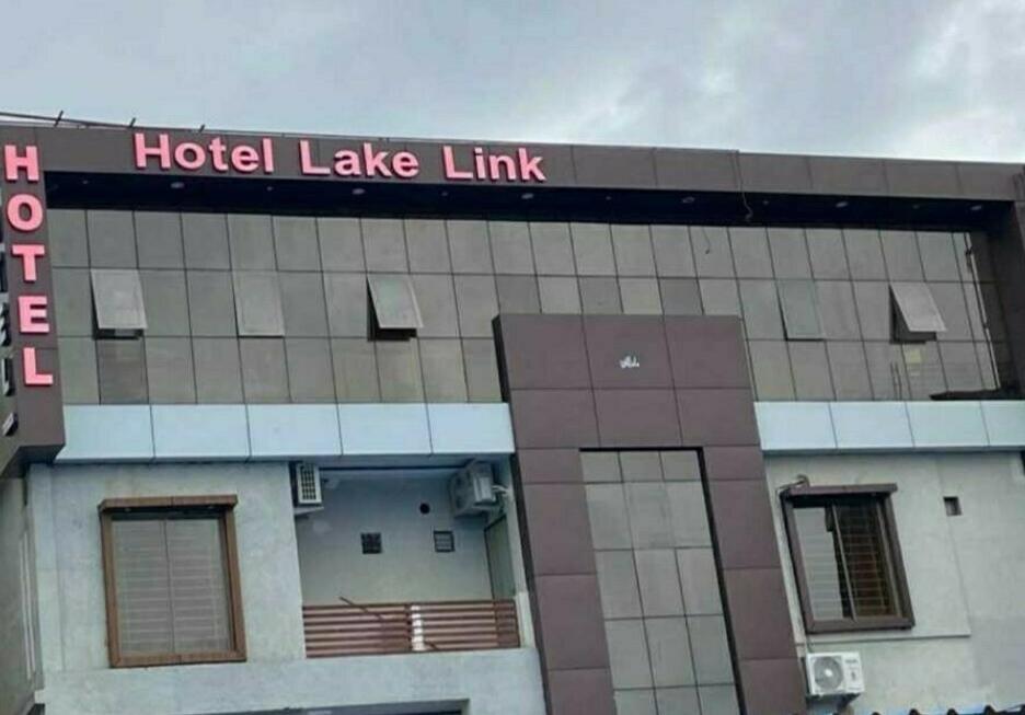 Hotel O Lake Link Bhopal Bagian luar foto
