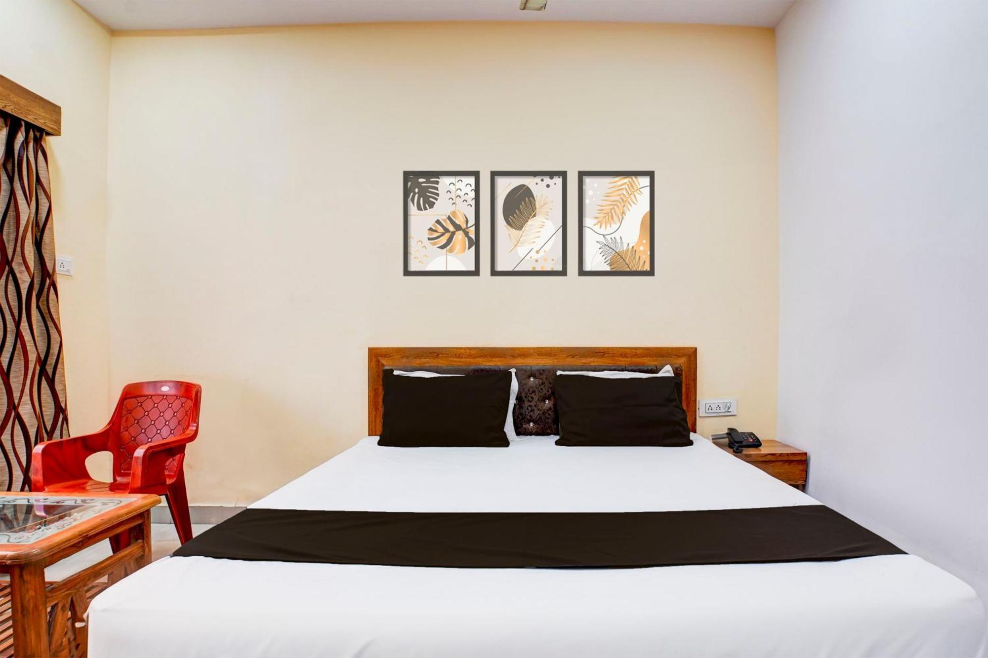 Hotel O Lake Link Bhopal Bagian luar foto