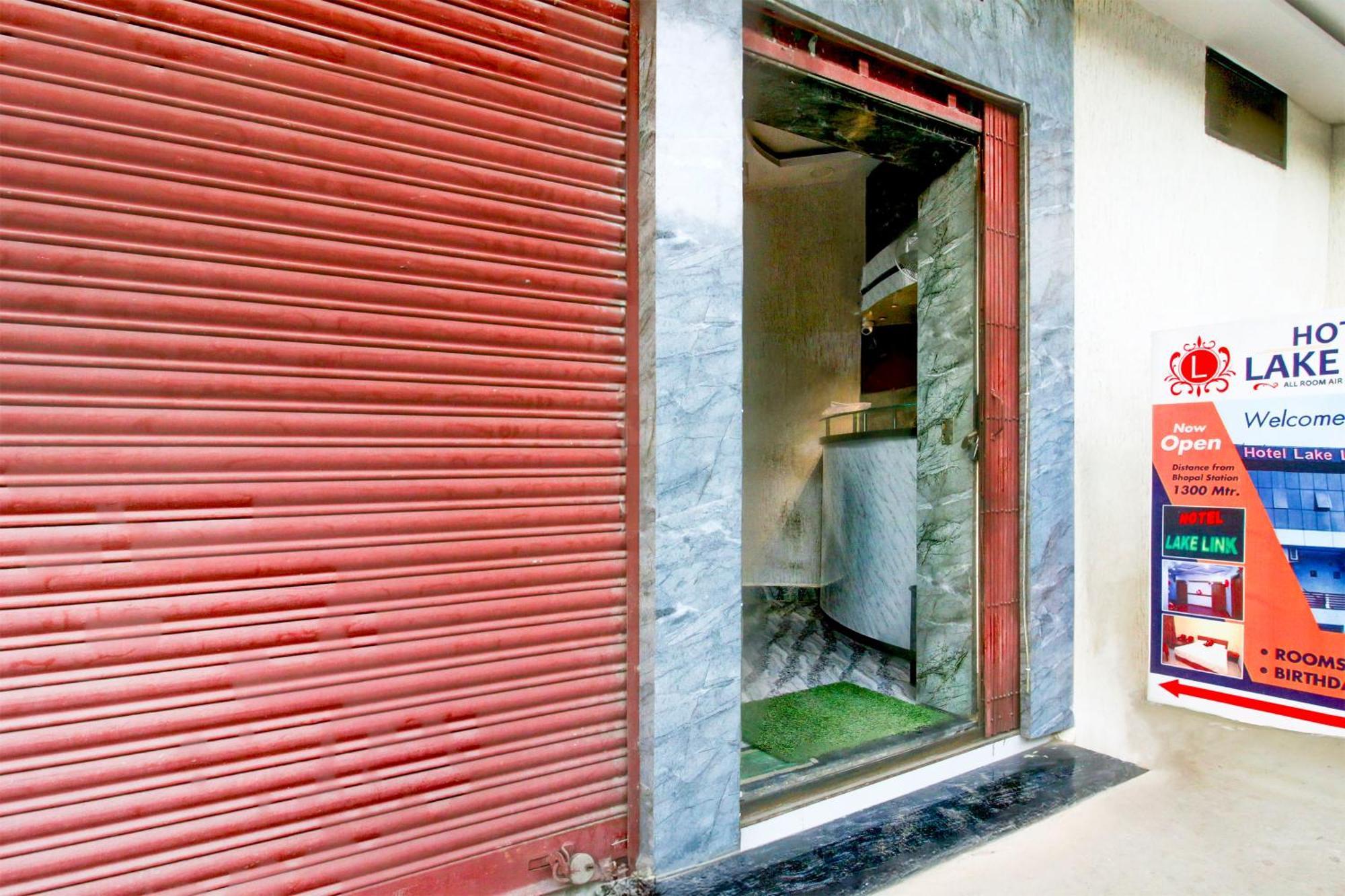 Hotel O Lake Link Bhopal Bagian luar foto