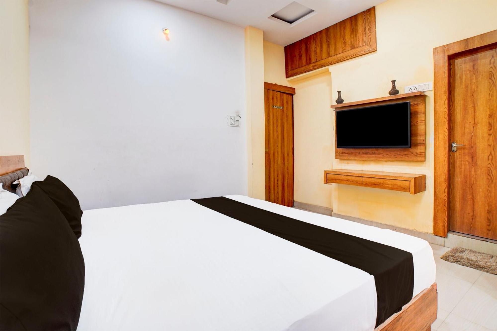 Hotel O Lake Link Bhopal Bagian luar foto