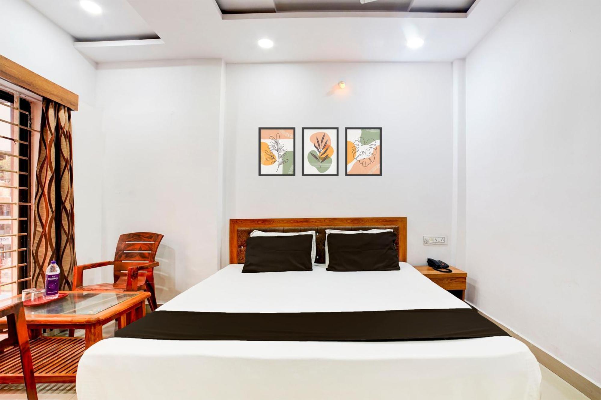 Hotel O Lake Link Bhopal Bagian luar foto