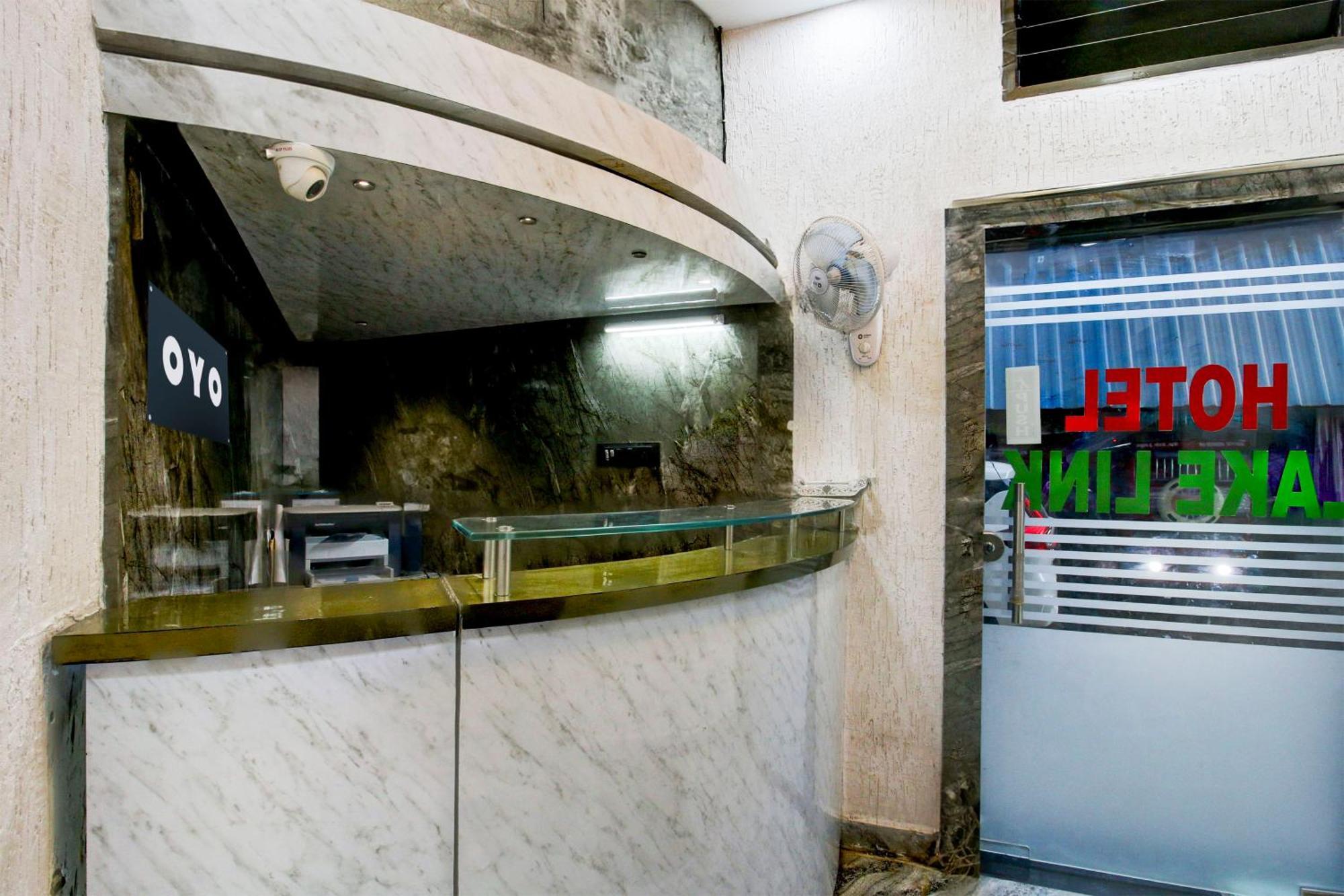 Hotel O Lake Link Bhopal Bagian luar foto