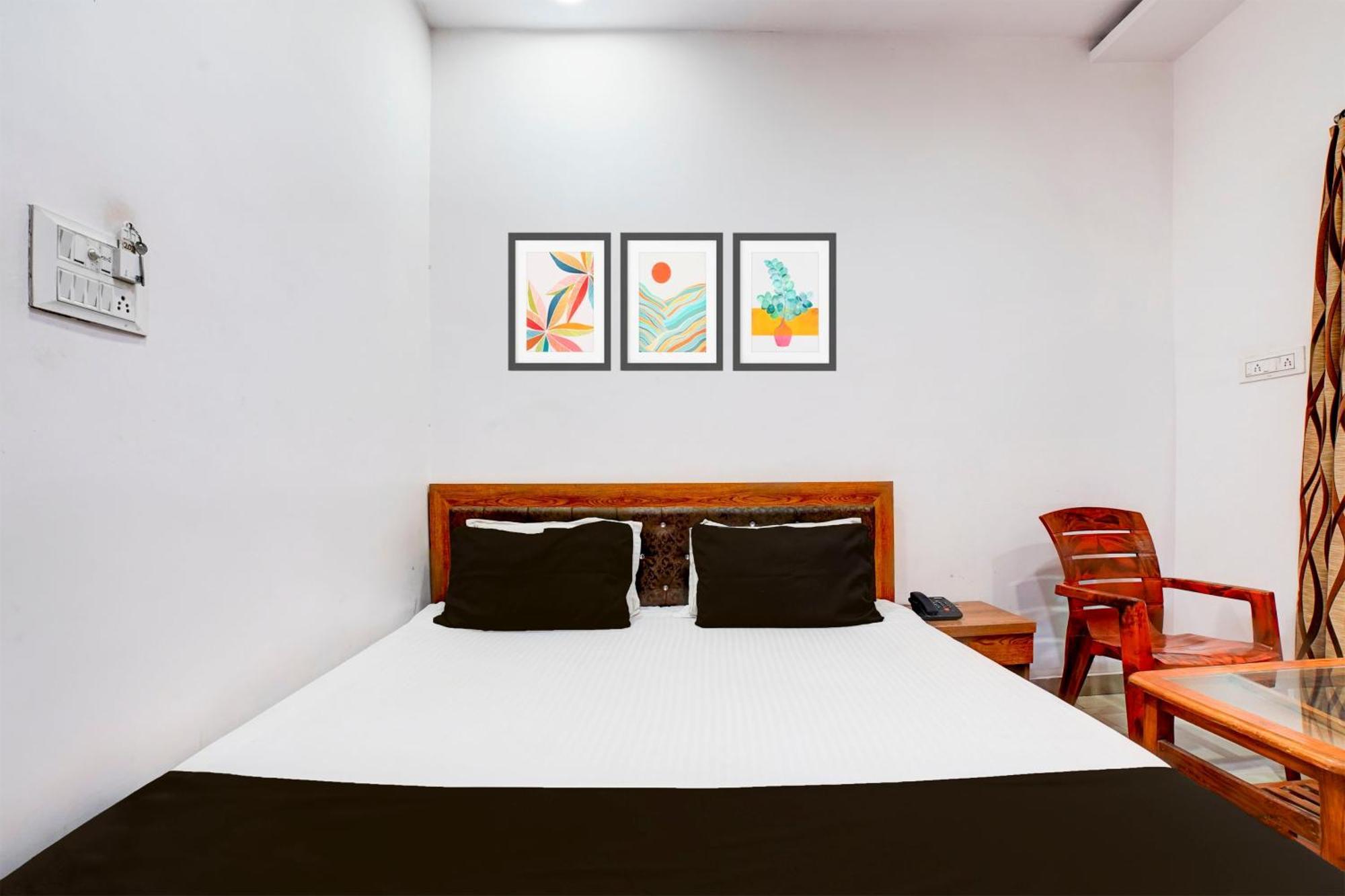 Hotel O Lake Link Bhopal Bagian luar foto