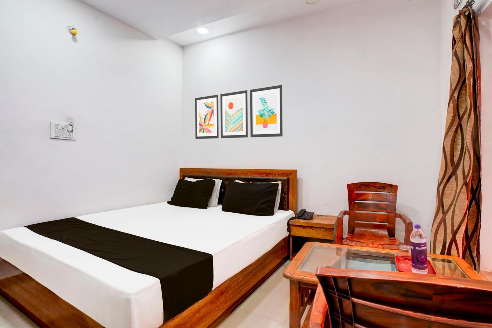 Hotel O Lake Link Bhopal Bagian luar foto