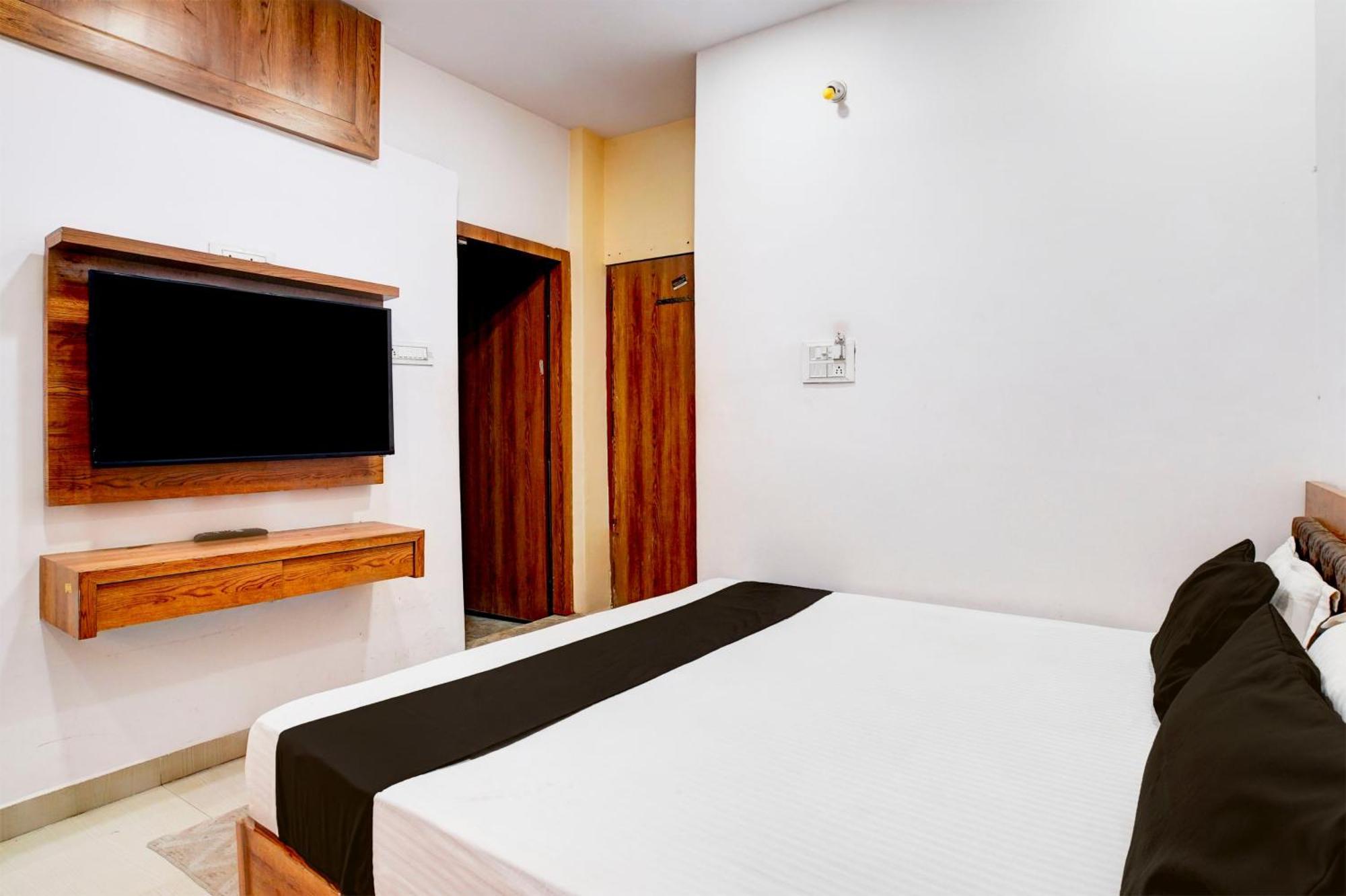 Hotel O Lake Link Bhopal Bagian luar foto