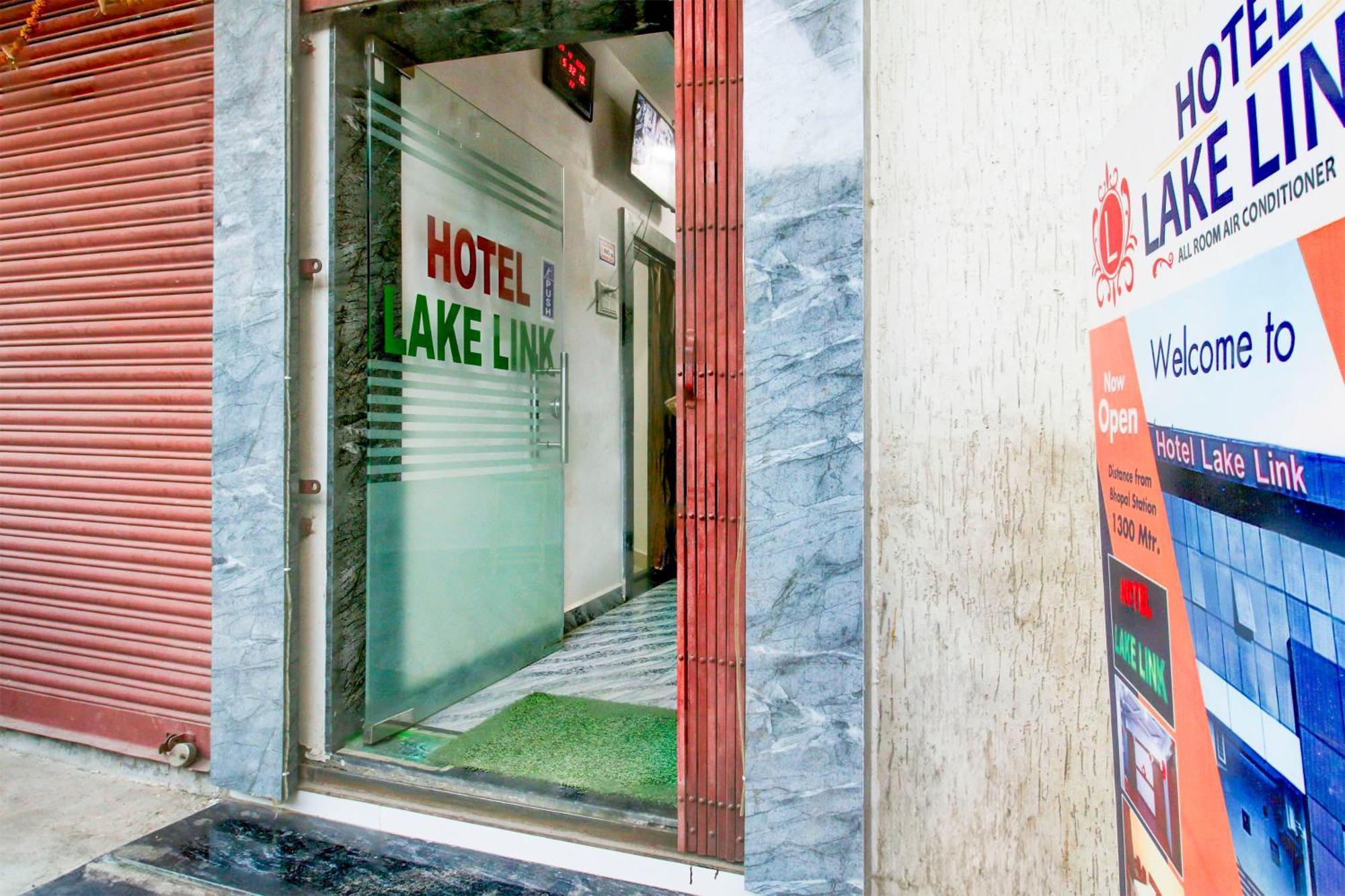 Hotel O Lake Link Bhopal Bagian luar foto