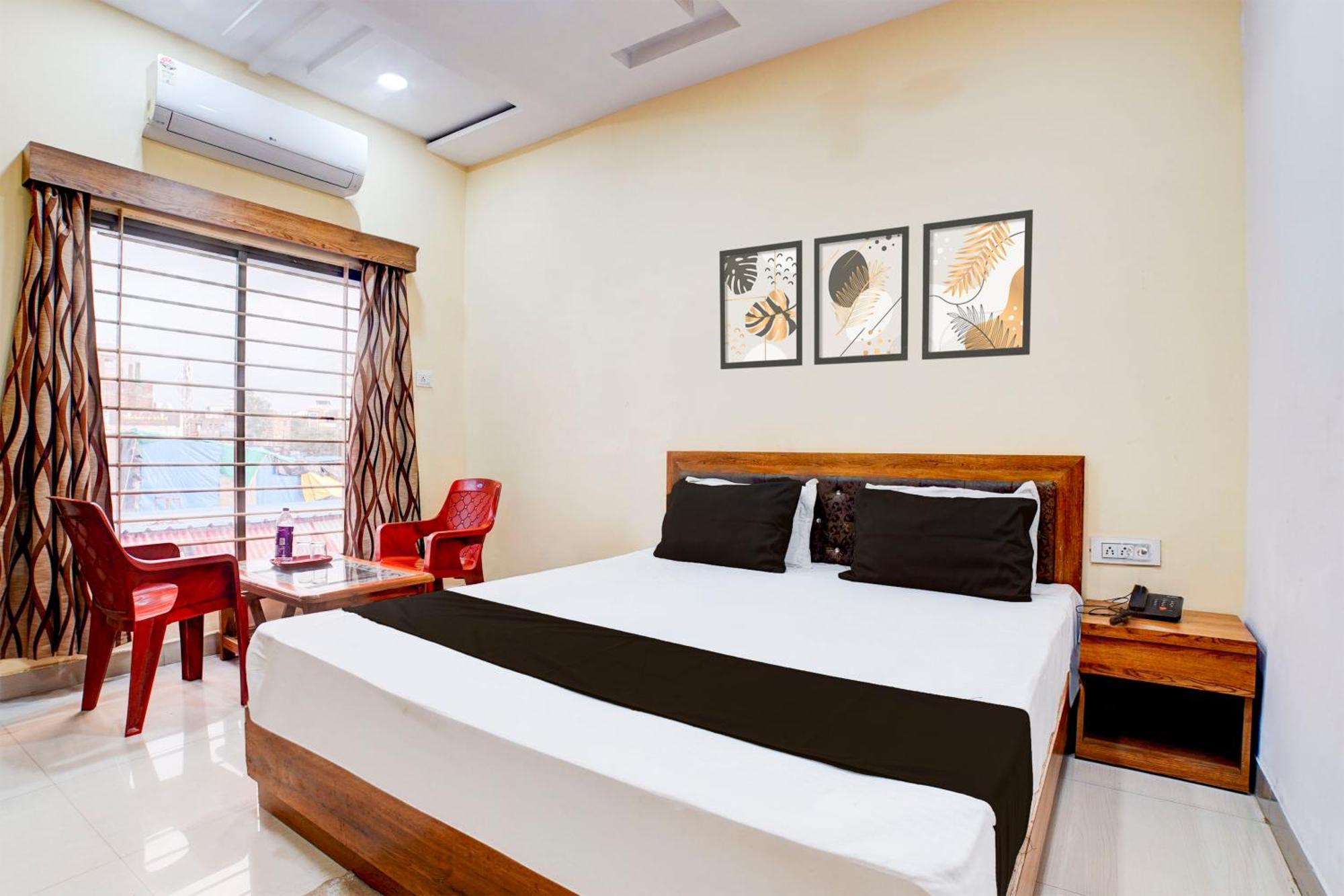 Hotel O Lake Link Bhopal Bagian luar foto