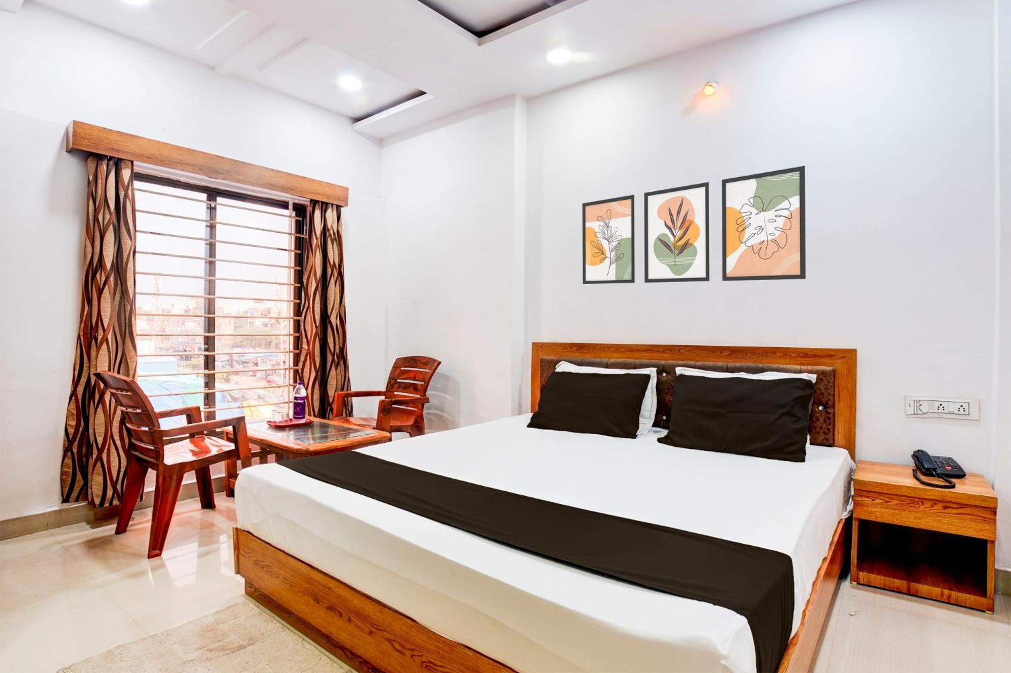 Hotel O Lake Link Bhopal Bagian luar foto