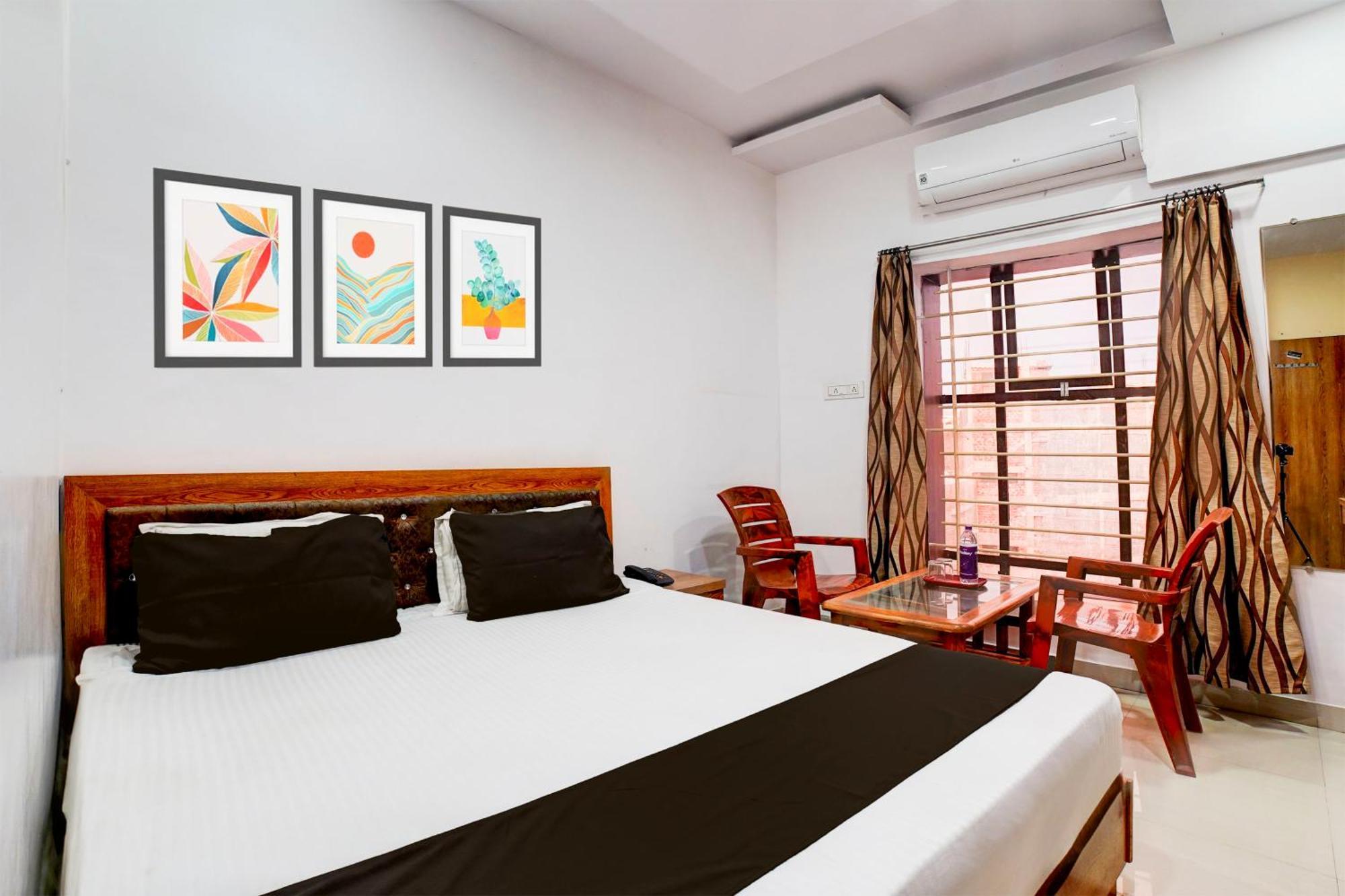 Hotel O Lake Link Bhopal Bagian luar foto