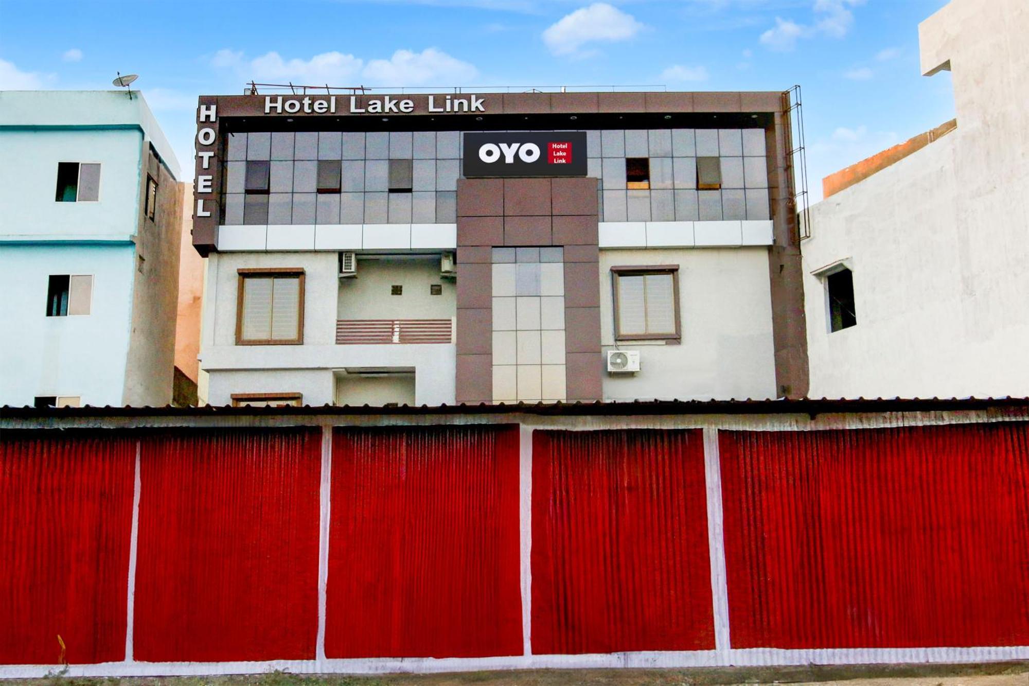 Hotel O Lake Link Bhopal Bagian luar foto