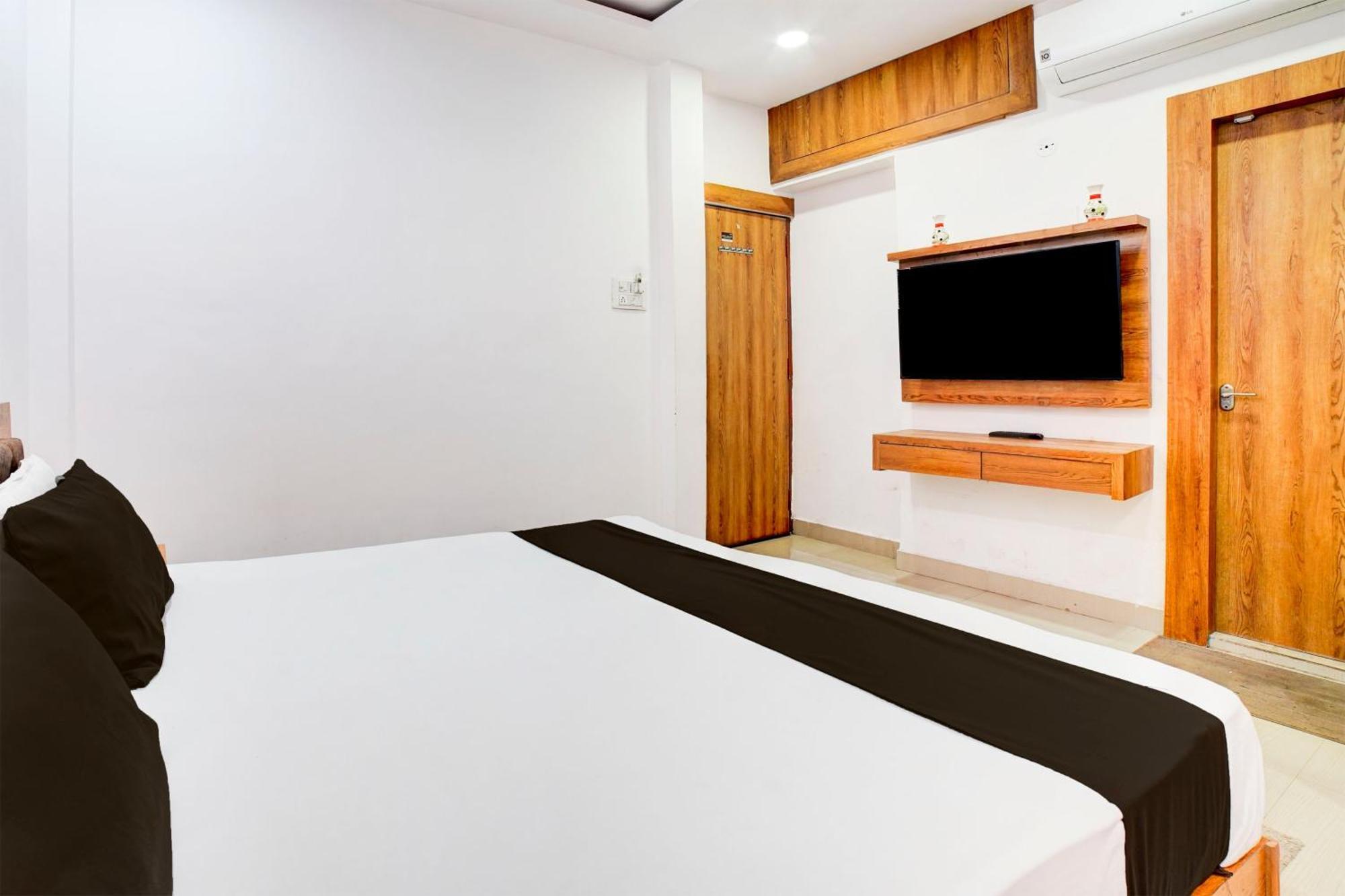 Hotel O Lake Link Bhopal Bagian luar foto