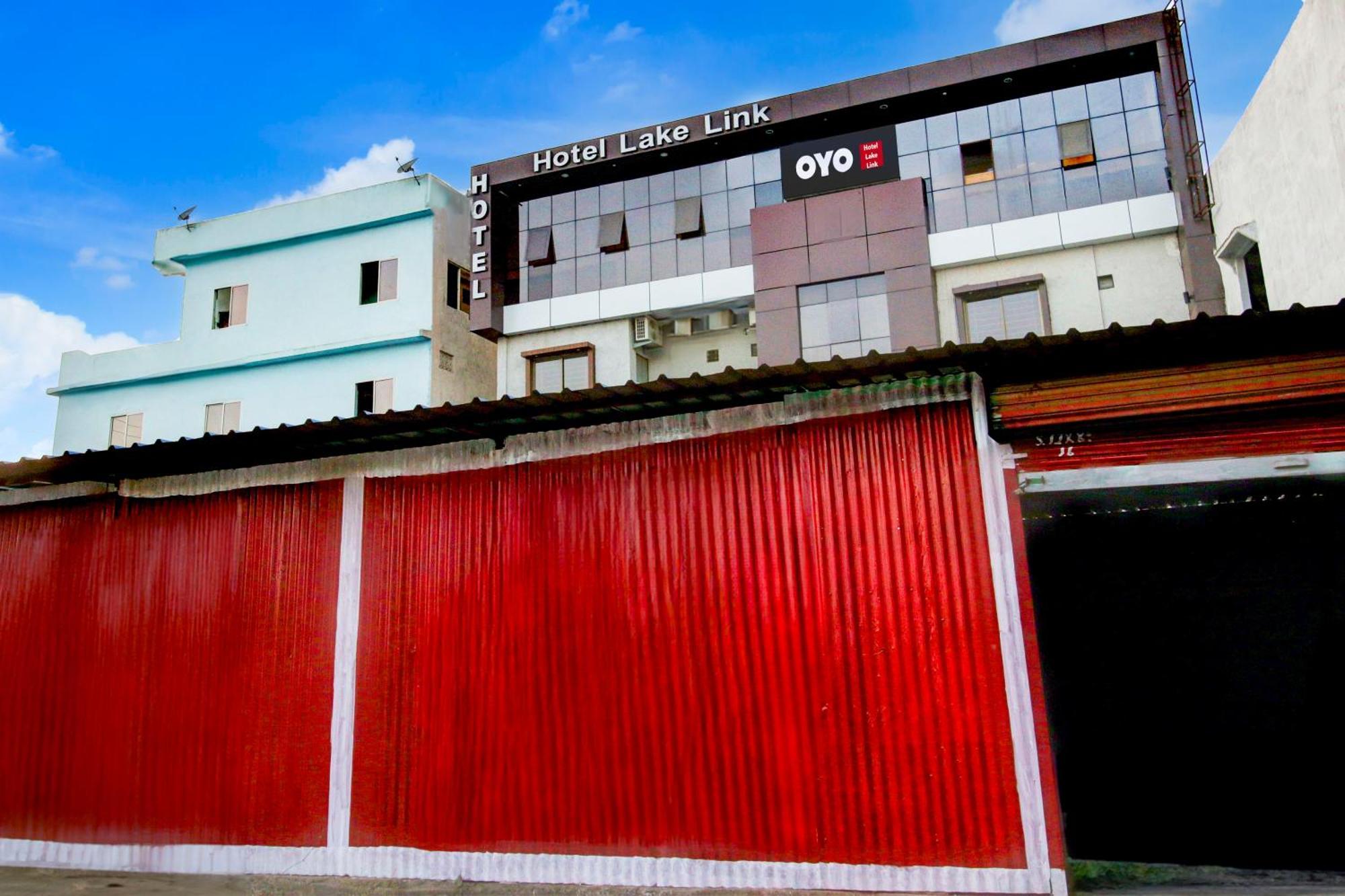 Hotel O Lake Link Bhopal Bagian luar foto